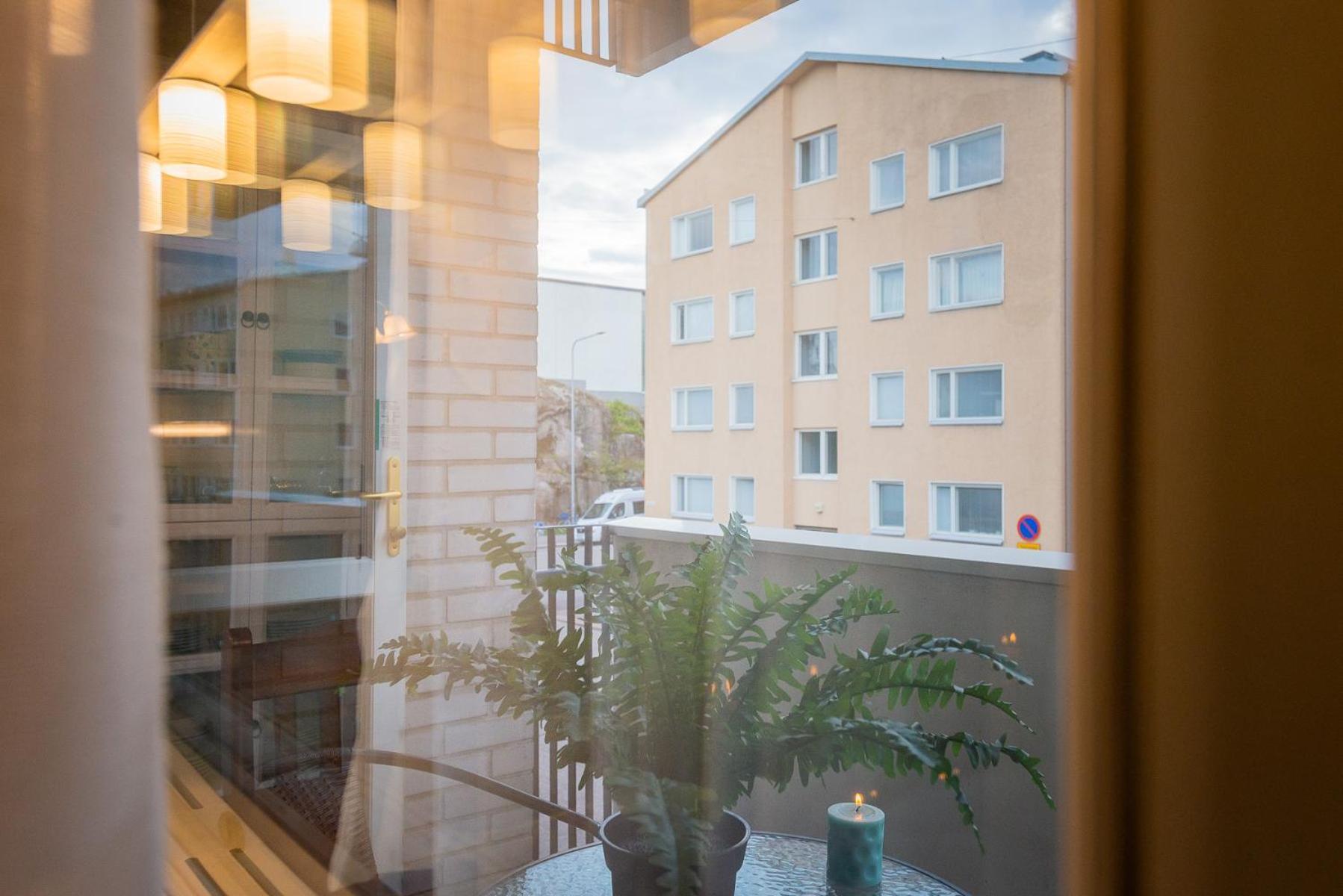 Appartement White House 61M2 Alppila Helsinki Extérieur photo