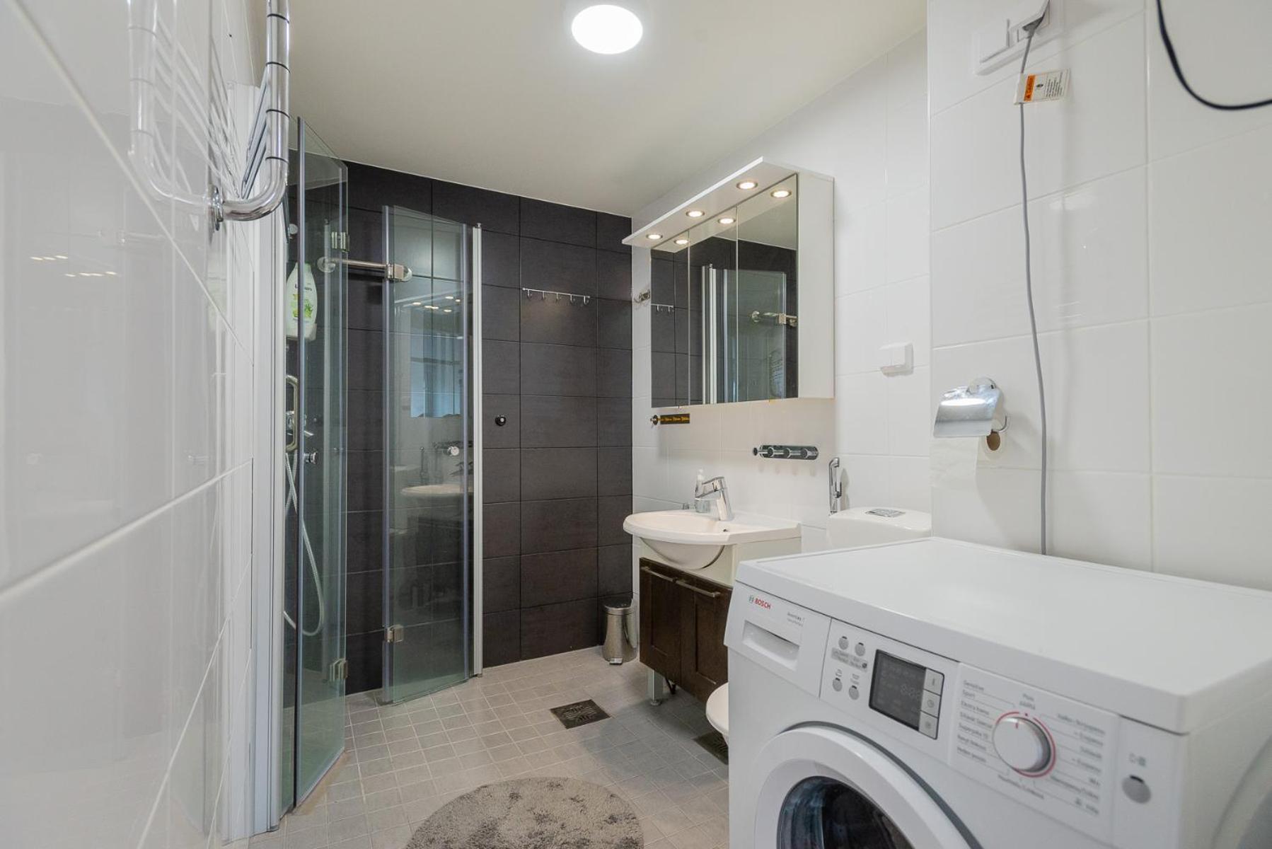 Appartement White House 61M2 Alppila Helsinki Extérieur photo