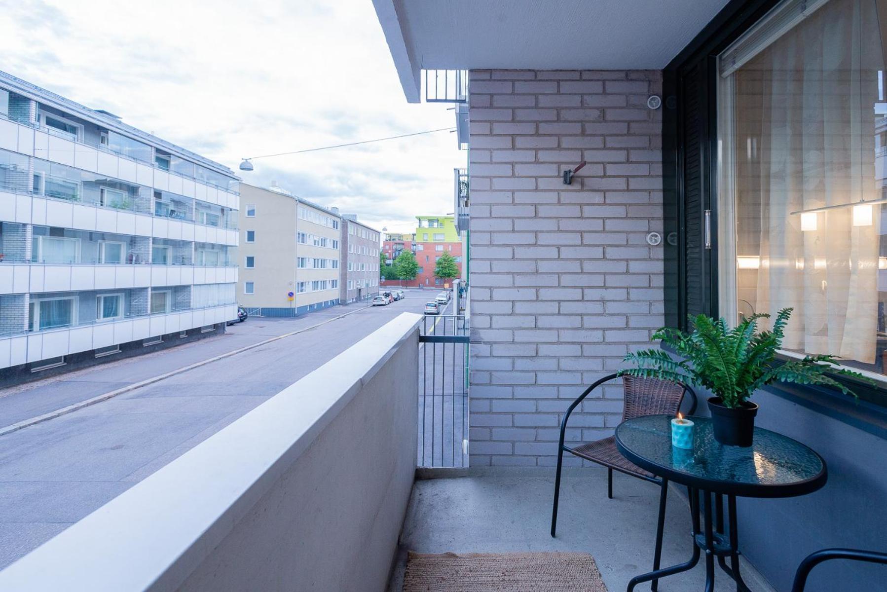 Appartement White House 61M2 Alppila Helsinki Extérieur photo