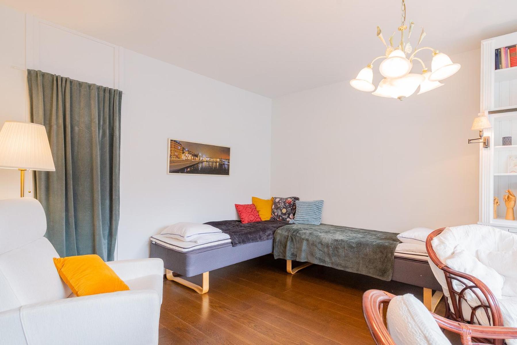Appartement White House 61M2 Alppila Helsinki Extérieur photo