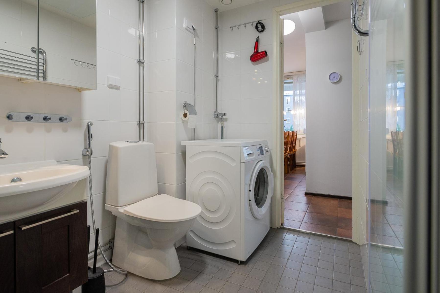 Appartement White House 61M2 Alppila Helsinki Extérieur photo