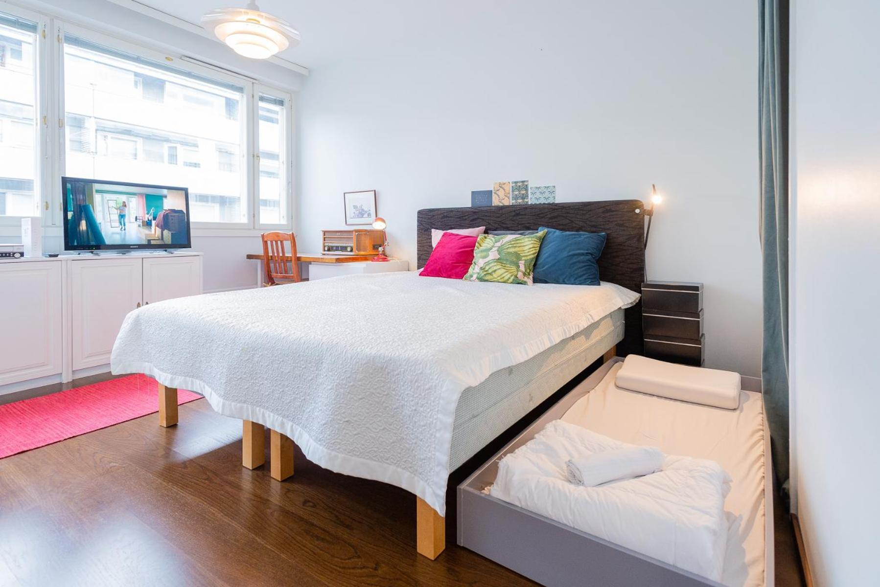 Appartement White House 61M2 Alppila Helsinki Extérieur photo