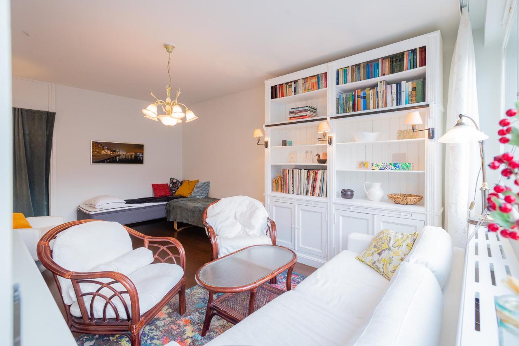 Appartement White House 61M2 Alppila Helsinki Extérieur photo