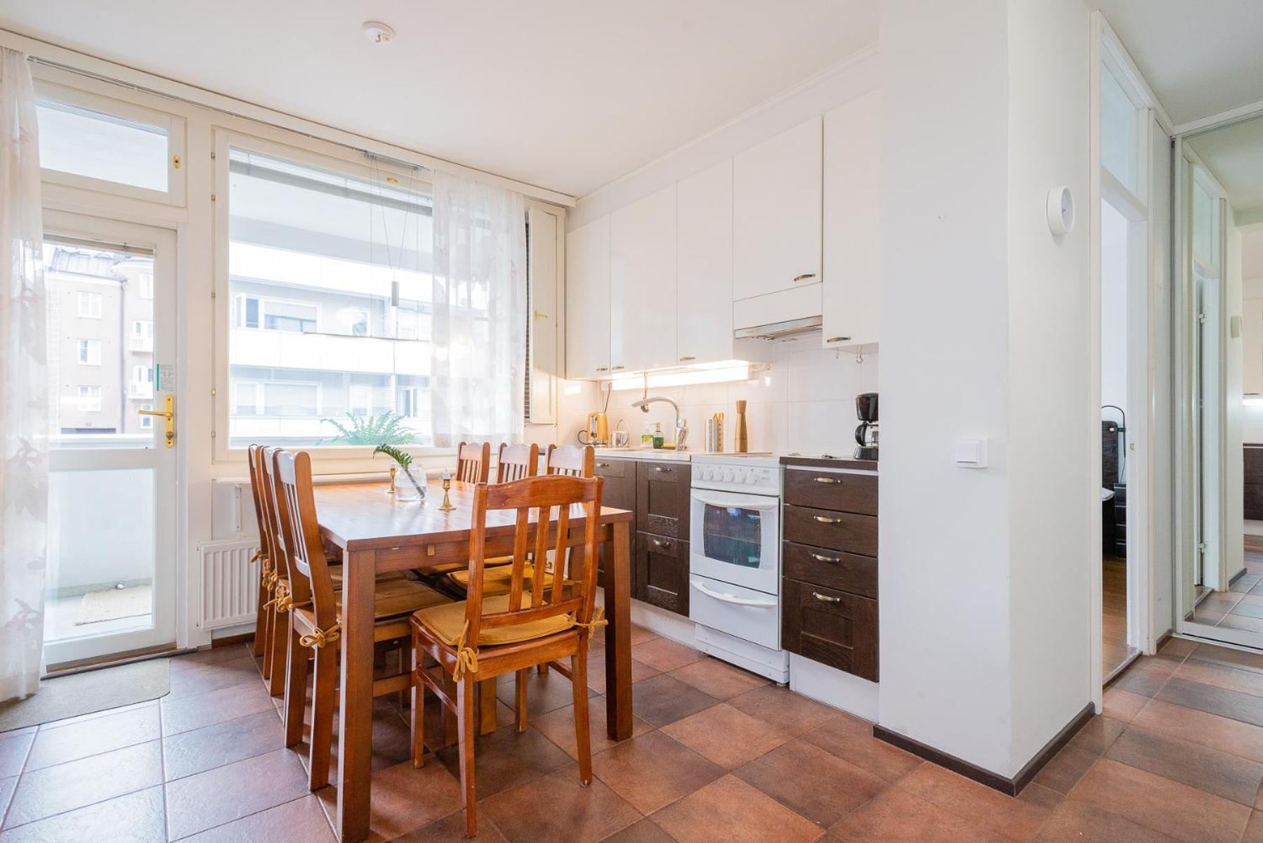 Appartement White House 61M2 Alppila Helsinki Extérieur photo