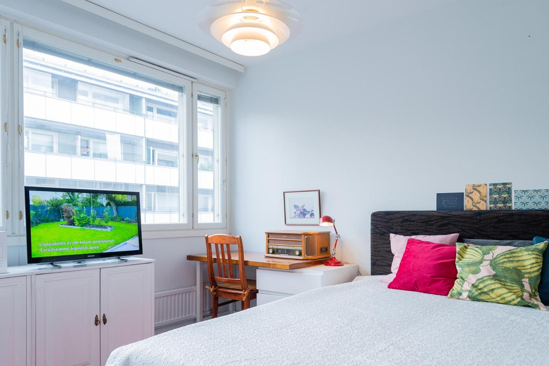 Appartement White House 61M2 Alppila Helsinki Extérieur photo